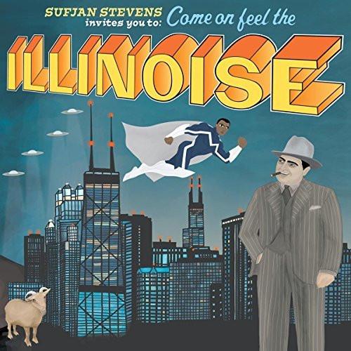 Illinois (Special 10th Anniversary Blue Marvel Edition)